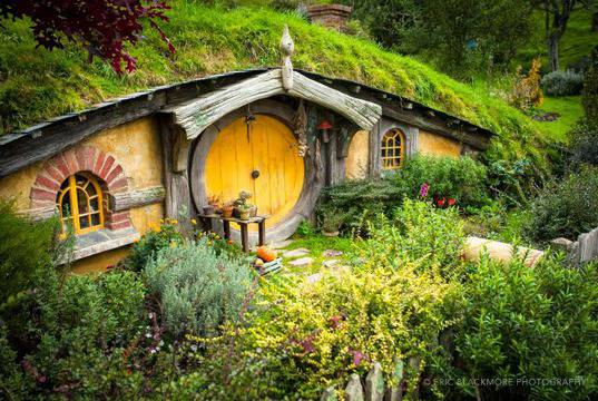 Добре дошли в „Графството“