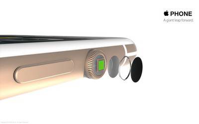 iPhone 7 вдъхновен от Apple Watch