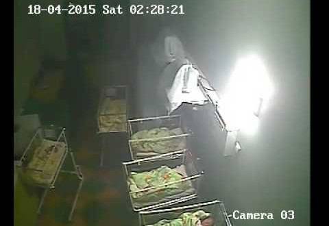 ШОКИРАЩО! ВИЖТЕ КАК АКУШЕРКАТА БИЕ БЕБЕТО НИКОЛ В 3 РУНДА (ВИДЕО)