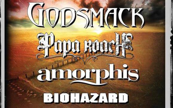 Рок фенове изчерпаха билетите за „Front of Stage“ на „Summer Chaos 2015“