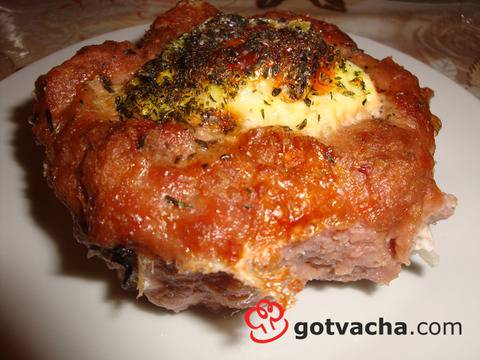 Гнездо от кайма