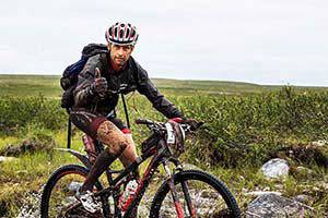 Екипировка за планинско колоездене