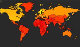 България е лидер в класация за бърз интернет