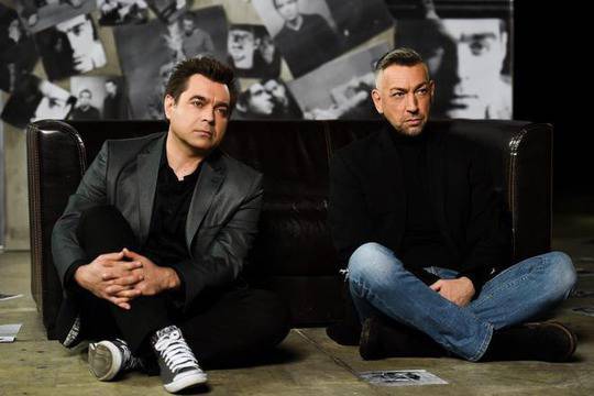 Дует „Авеню“ на лятно турне с братята Пламен и Иво