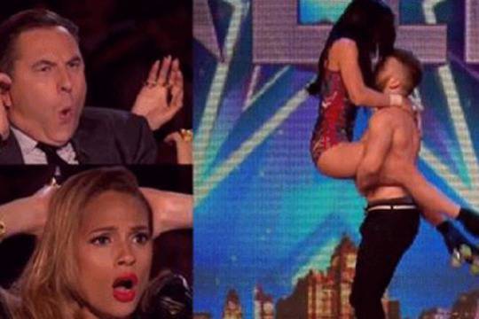 Изпълнение, което ще ви побърка