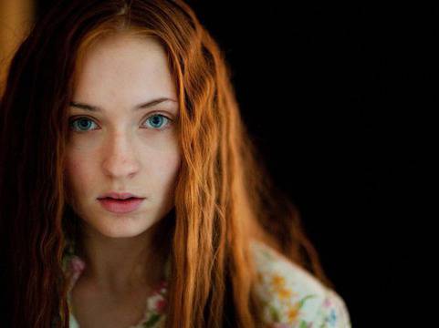 Вижте първи снимки на Софи Търнър от Game of Thrones като мутант в X-Men