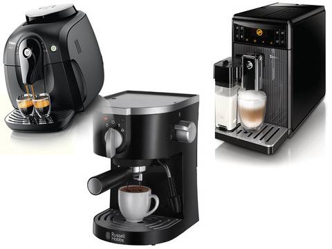 Кафемашини