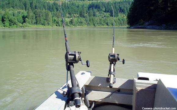 Утре вдигат забраната за улов на щука и распер