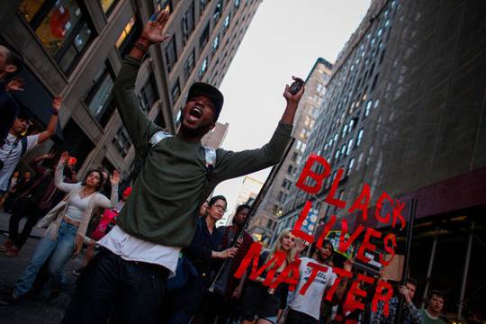 Ню Йорк и Бостън на протест заради инцидента в Балтимор