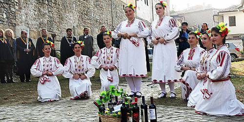 Винени турове в луксозния хотел Alchemist Residence Philippopolis в с. Белащица до Пловдив