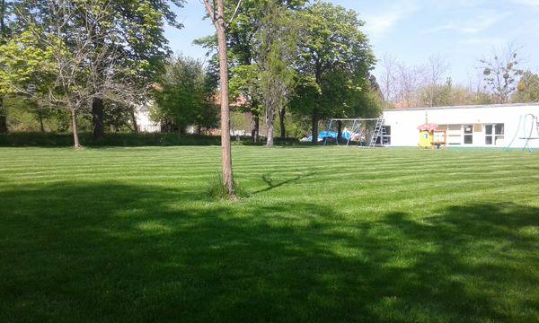 Косене на трева