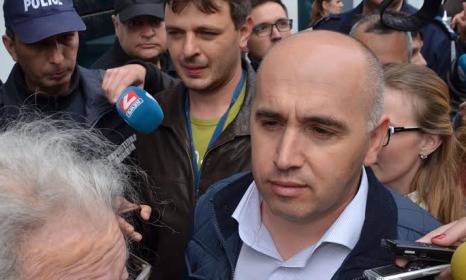 Пародията ГЕРБ: Уволнен МВР-шеф заради TV7 оглави отдел на „Криминална полиция“