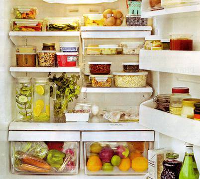 Вижте кои храни НЕ ТРЯБВА да съхранявате в хладилника си!