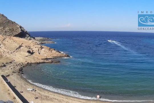 Остров Гьокчеада – най-близкият рай за сърфистите