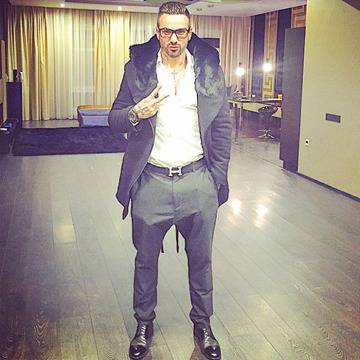 Благой Георгиев с нова любов!