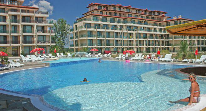 Хотели Приморско. Оферти за море Приморско.