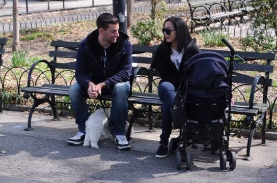 Шокиращ социален експеримент показва колко лесно непознат може да отвлече дете