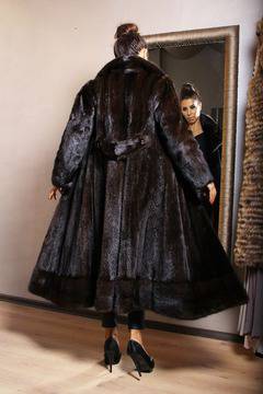 Ферма с газова камера за норки ще строят край Стара Загора