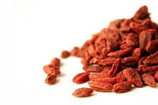 Годжи бери – извор на дълголетие и младост