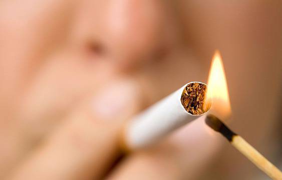 Да откажем цигарите …