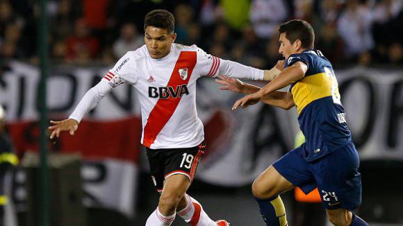 Дузпа реши суперкласиката между Ривър и Бока