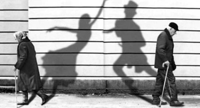 Колко години бих си дал, ако не знаех на колко съм?