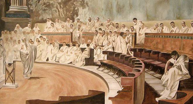 Цицерон: Шест грешки, които човечеството продължава да прави век след век