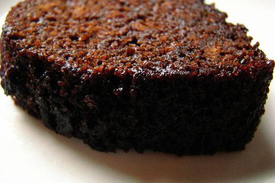 Шоколадов кекс със зехтин