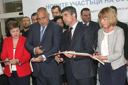 Цитати на деня от откриването на новата метроотсечка в София