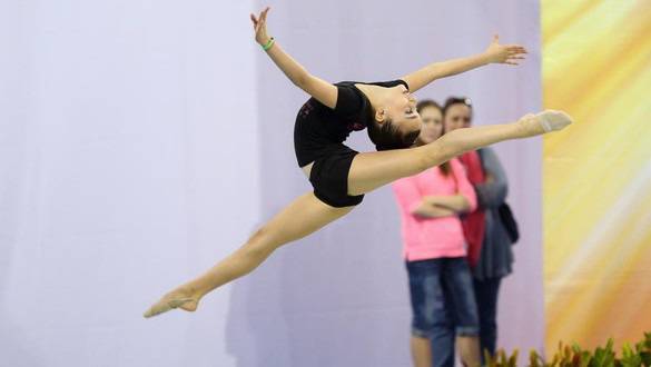 81 гимнастички от 30 български клуба ще се включат в турнира по художествена гимнастика “Златен обръч”