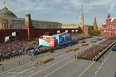Парадът в Москва събра 30 световни лидери (видео)