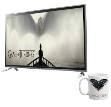Конкурси всякакви: Спечелете смарт телевизор, тениски, чаши, одеала и пуф от „Game of Thrones“
