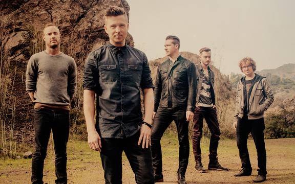 OneRepublic в София