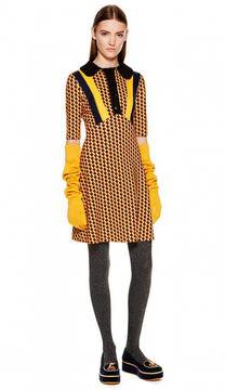 Наситени цветове и ретро усещане за Есен 2015 от M Missoni