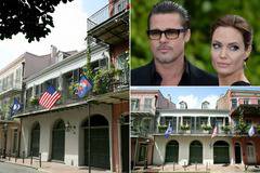 Вижте къщата на Анджелина и Брад в Ню Орлеанс! видяна 1574 коментари 3