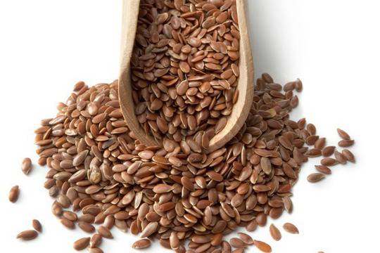 Ленено семе и карамфил за пречистване на тялото от паразити