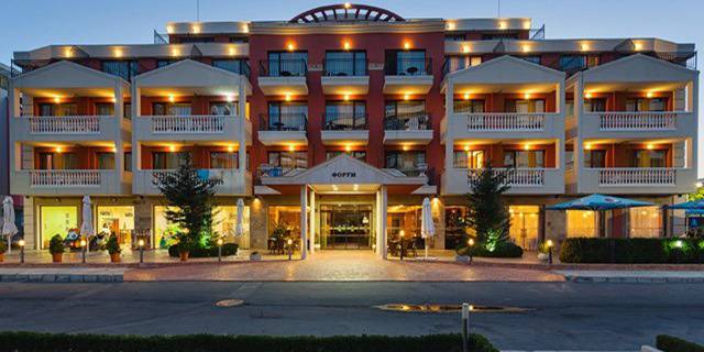 All Inclusive почивка на море в Слънчев Бряг, хотел Империал Груп 4*! Нощувка, All Inclusive, първа линия до морето!