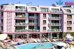 Почивка на море в Слънчев бряг през май! Нощувка, Аll Inclusive в Хотел Sunny Beauty + Отстъпки, ТОП цена за лято 2015!