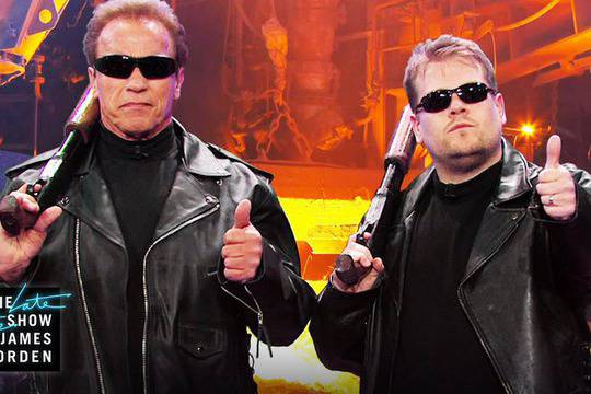 Всички филми на Арни в шест минути