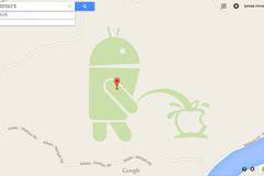 Google спира Maps editor след инцидента с логото на Apple