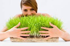 Пшенична трева – непознатата суперхрана