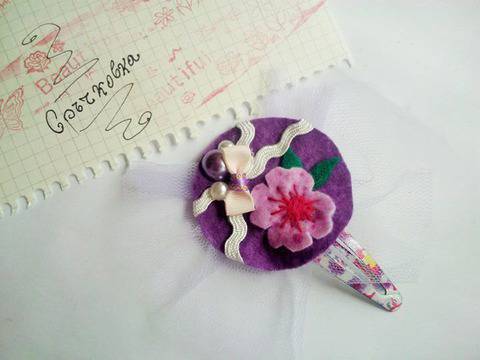 Ръчно изработен аксесоар