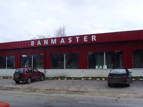 Строителен Хипермаркет Банмастер