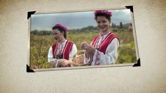 Откъснатите Цветя на България