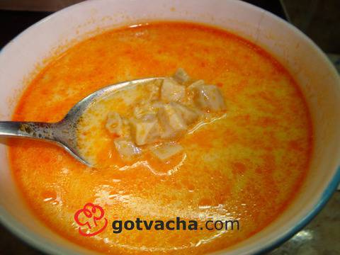 Как се прави шкембе чорба?