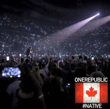 Сто и петдесет хиляди видяха OneRepublic в Канада, следва Европа видяна 263 коментари 0