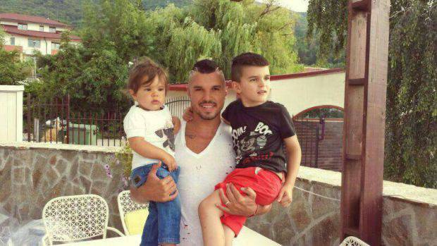 Валери Божинов: Нямам проблем да обява жената до себе си, когато тя се появи