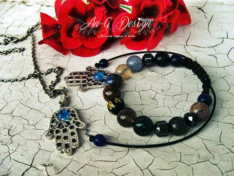 Бижута от Естествени Камъни на топ Цена и с БЕЗПЛАТНА доставка!