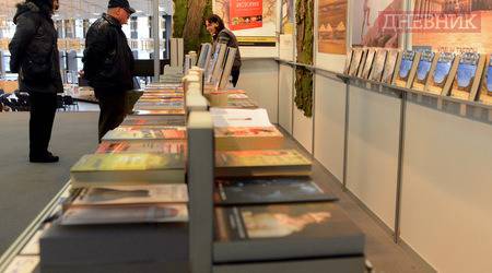 Литературата, писана от жени, е акцент на Салона на изкуствата в НДК