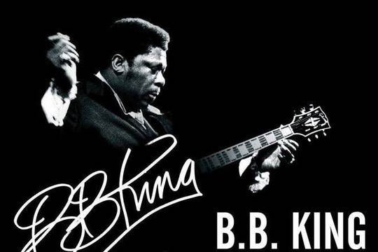 Сбогом на легендата Би Би Кинг (1925-2015)